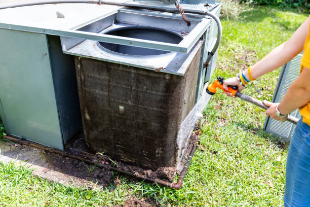 Best HVAC Duct Inspection Services  in Moorhead, MS